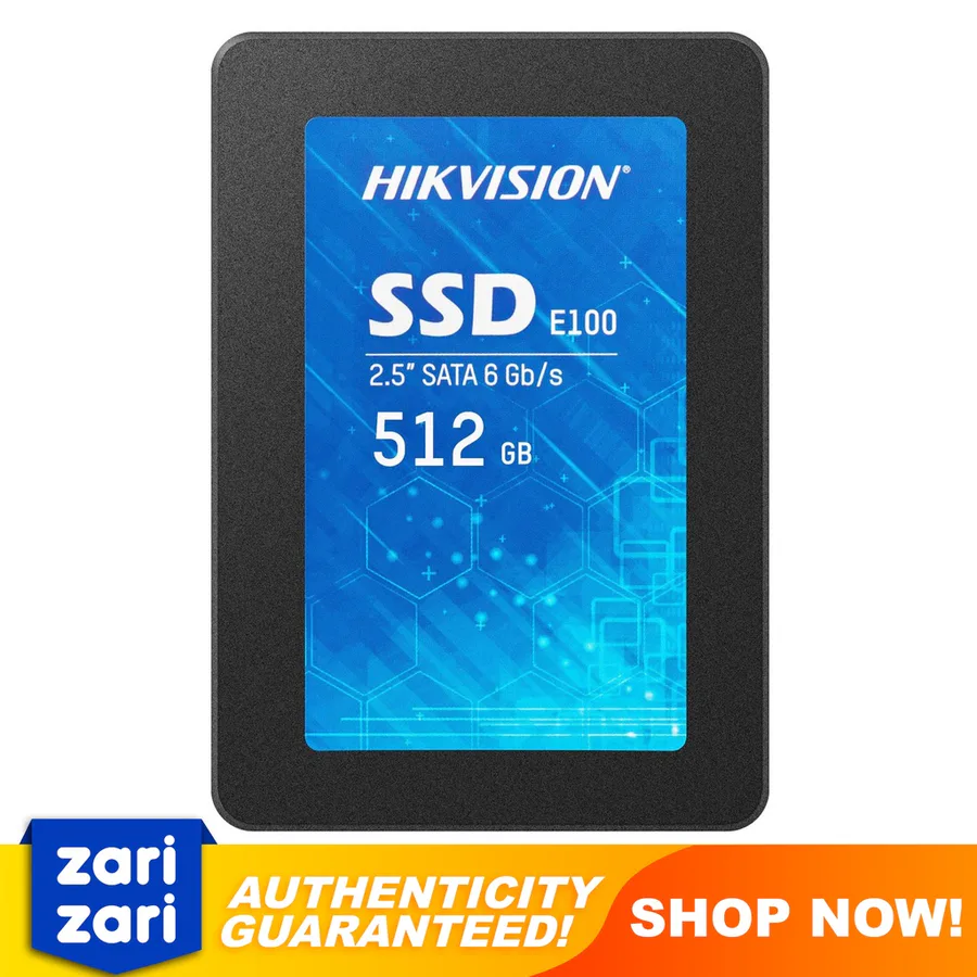 Hikvision 512gb Internal Ssd view 8