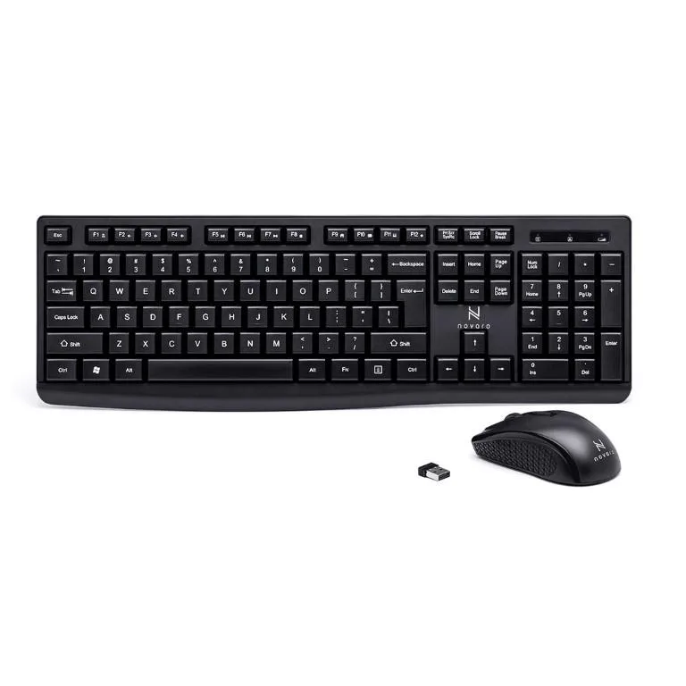Novaro Novkbm001 2.4g Wireless Mouse view 7