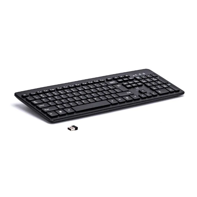 Novaro Novkmb002 2.4g Wireless Keyboard