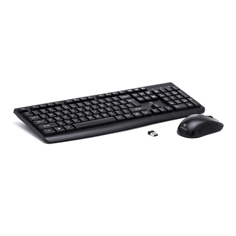 Novaro Novkmb002 2.4g Wireless Keyboard view 6