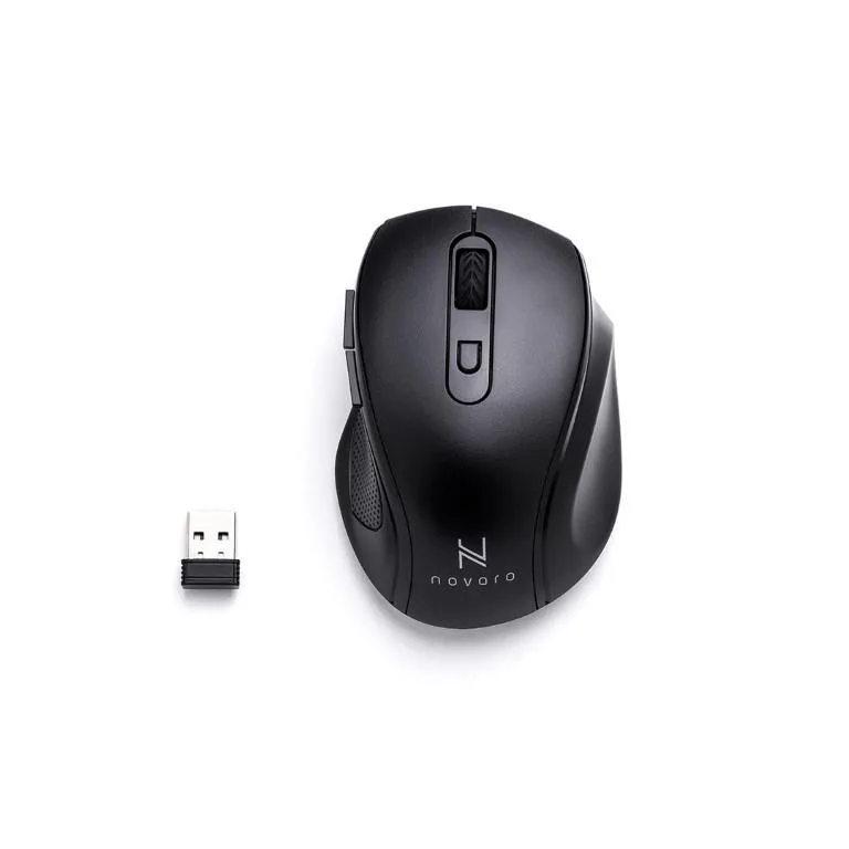 Novaro Novkmb002 2.4g Wireless Keyboard view 7