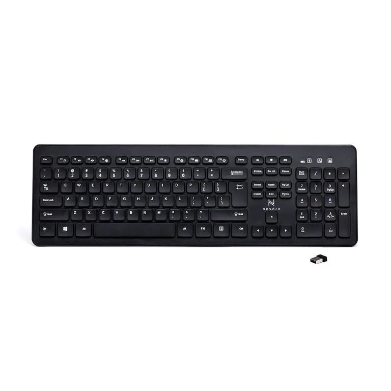 Novaro Novkbm003 2.4g Wireless Keyboard/Mouse Comb view 4