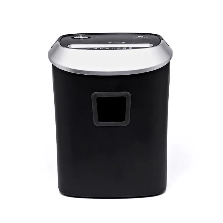 Novaro Novshr002 8 Sheet 15l Cross-Cut Shredder