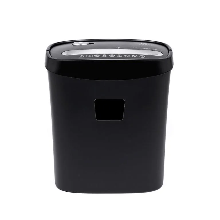 Novaro Novshr004 12 Sheet 25l Cross-Cut Shredder