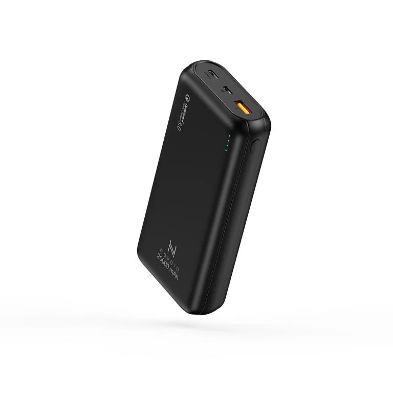 Novaro Novpow003 20000mah Powerbank view 2