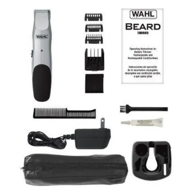 Wahl Wt9918-1116 Groomsman Cord/Cordless Trimmer