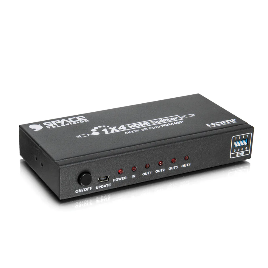Za Tech Hdmi 1x4 Splitter view 4