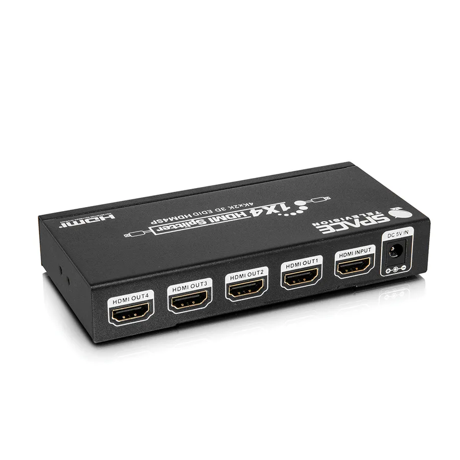 Za Tech Hdmi 1x4 Splitter view 7
