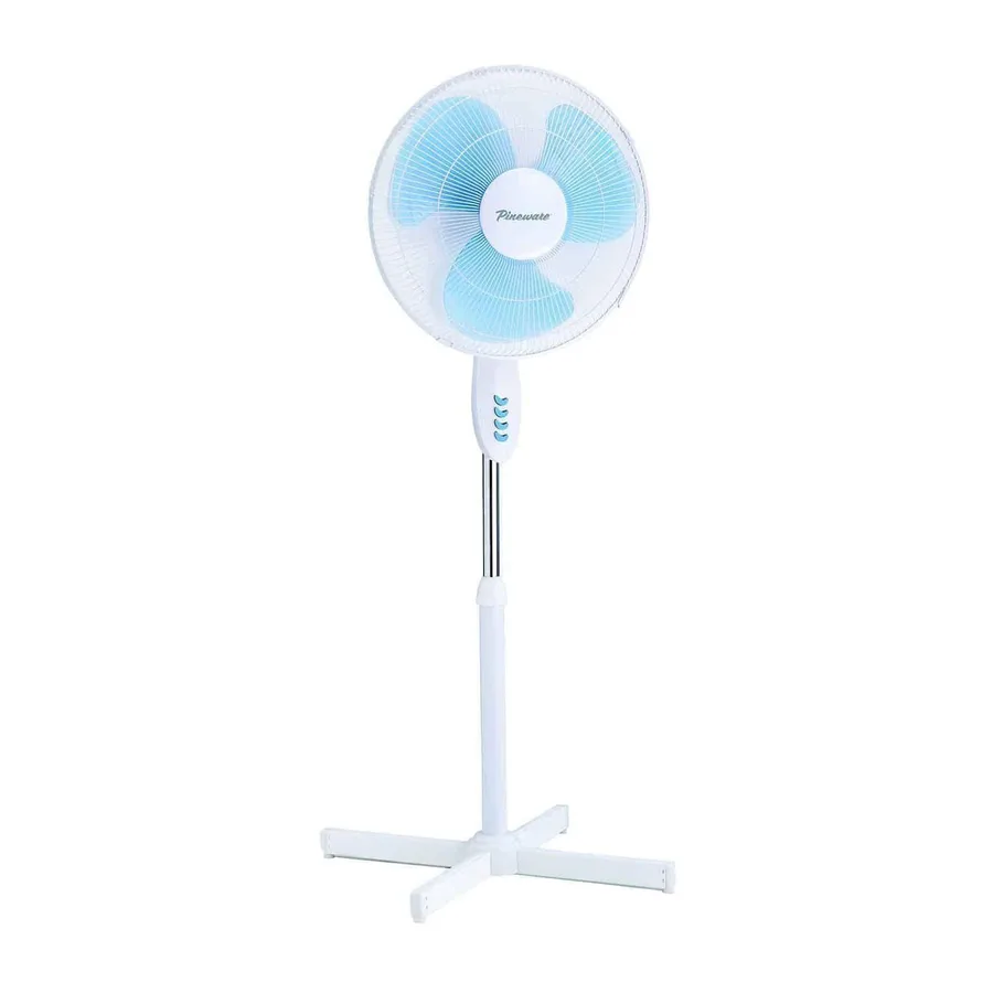 Pineware Ppf4 40cm Pedestal Fan view 2