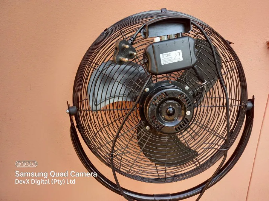 Russel Hobbs Rhhv50 High Velocity Fan view 5