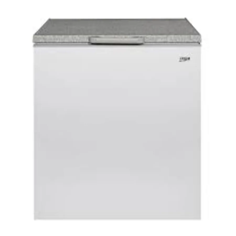 Univa Uc210w 199l White Chest Freezer view 5
