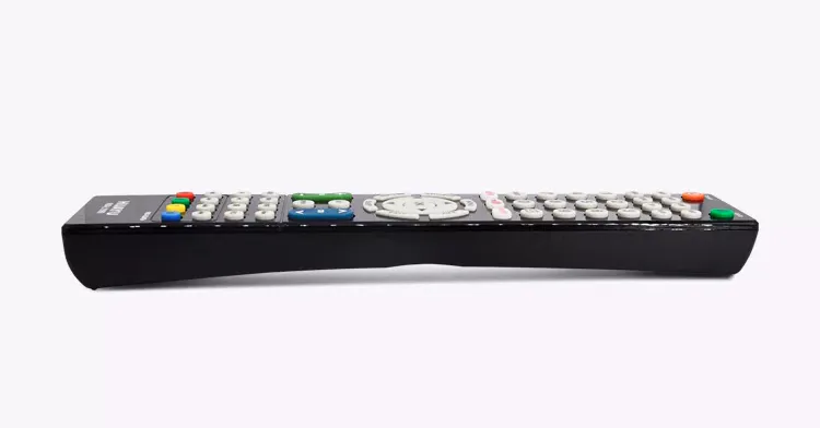 Huayu Rm-L1599 9rm-034d++) Universal Remote view 5