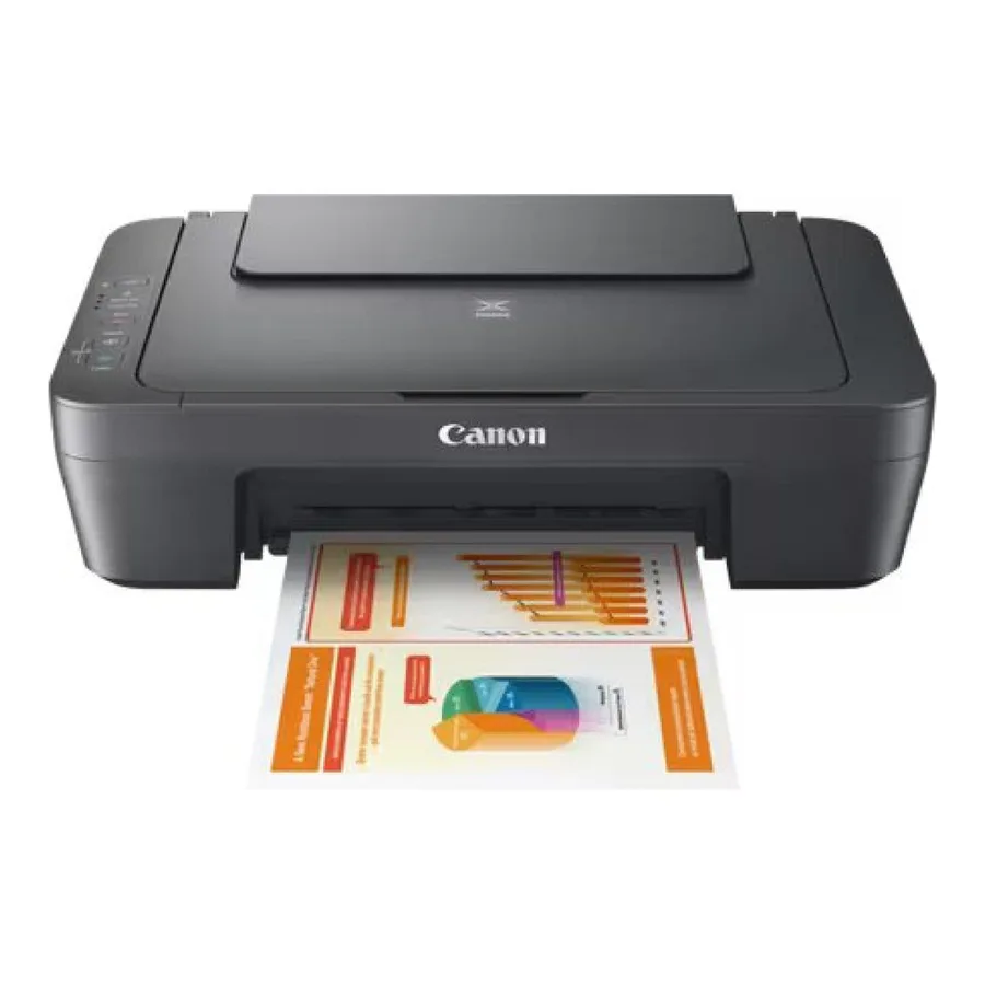 Canon Pixma Mg2541s 3in1 Printer view 2