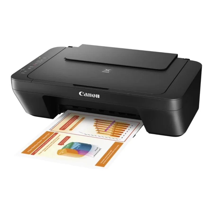 Canon Pixma Mg2541s 3in1 Printer view 3