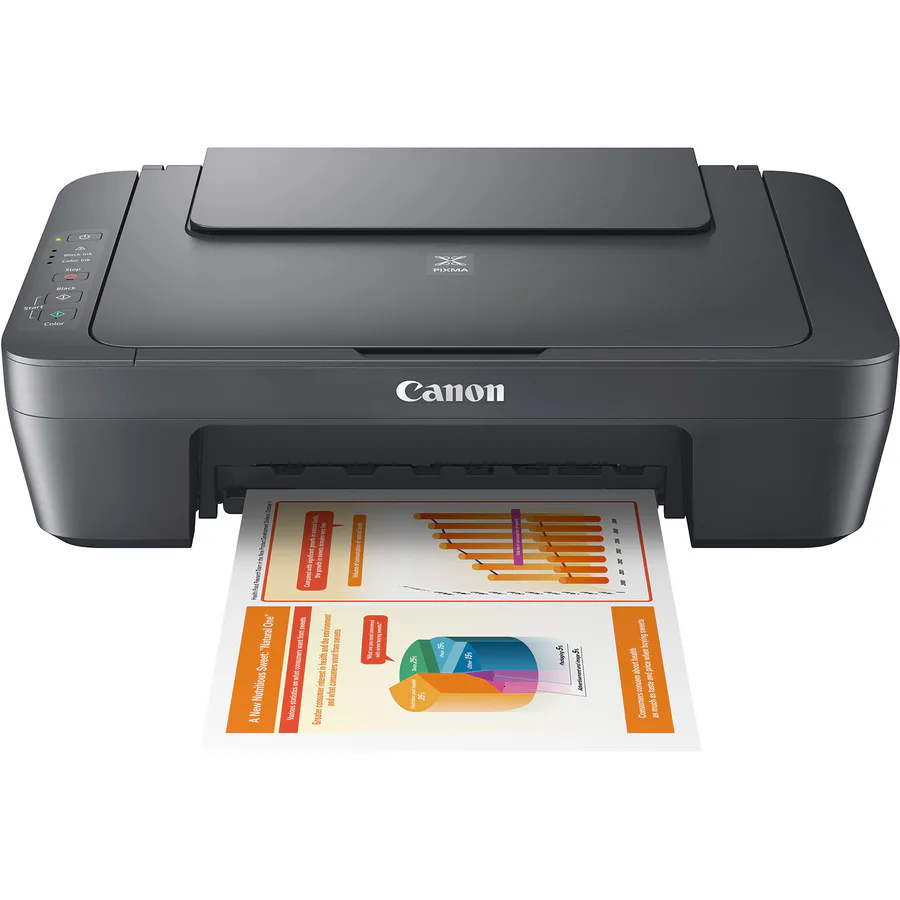 Canon Pixma Mg2541s 3in1 Printer view 4