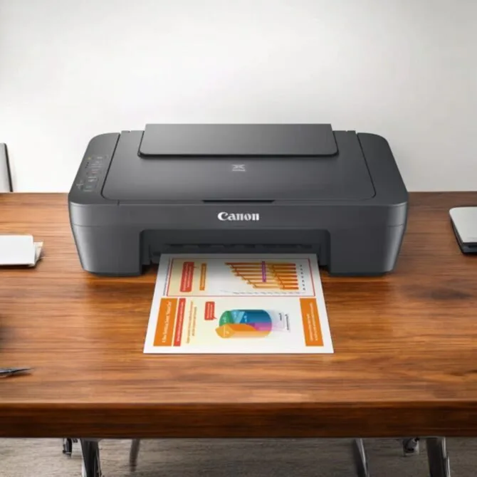 Canon Pixma Mg2541s 3in1 Printer view 6