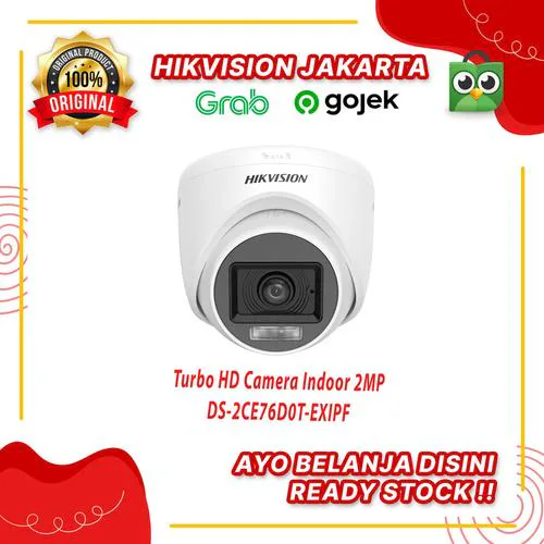 Hik Vision Turbo HD Ds-2ce76d0t-Exipf 2mp Indoor C view 2