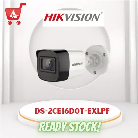 Hik Vision Ds-2ce16d0t-Exlpf Smart Hybrid Camera view 8