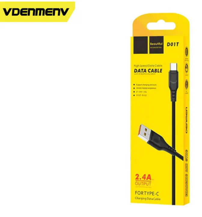 Vdenmenv Dc01 2.4a USB Charger view 4