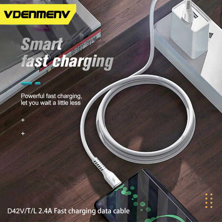 Vdenmenv Dc01 2.4a USB Charger view 8