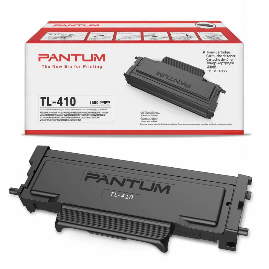 Pantum Tl-410 Toner view 2