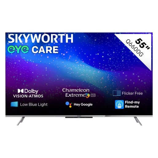 Skyworth 55q6600g 55" UHD Google TV