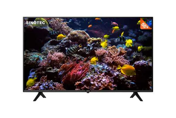 Sinotec Stl-55g1u 55" UHD Google TV view 2