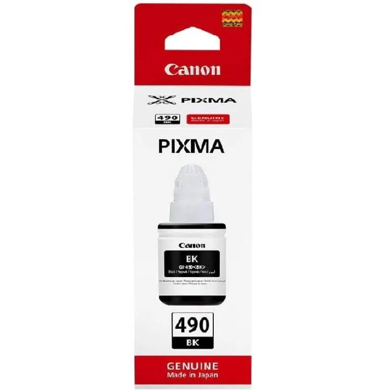 Canon Gi-490 Black Ink Bottle