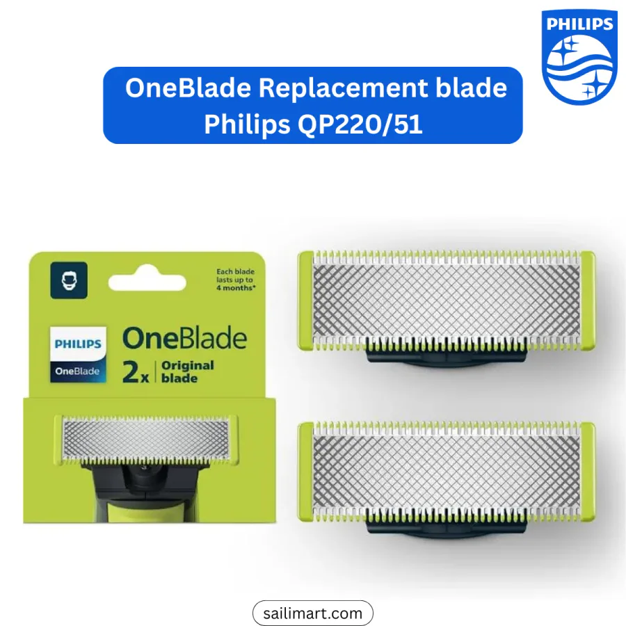 Philips Qp220/51 Oneblade Replaceable Blade view 6