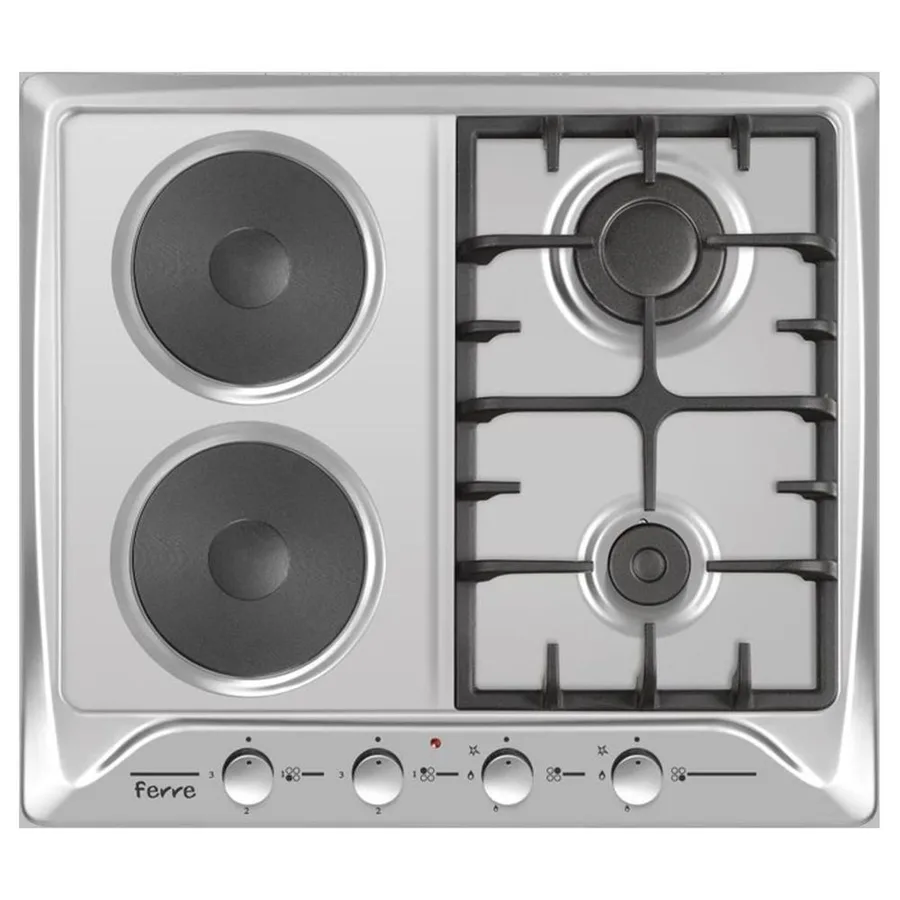 Ferre B-622.Cs Built In Hob view 2