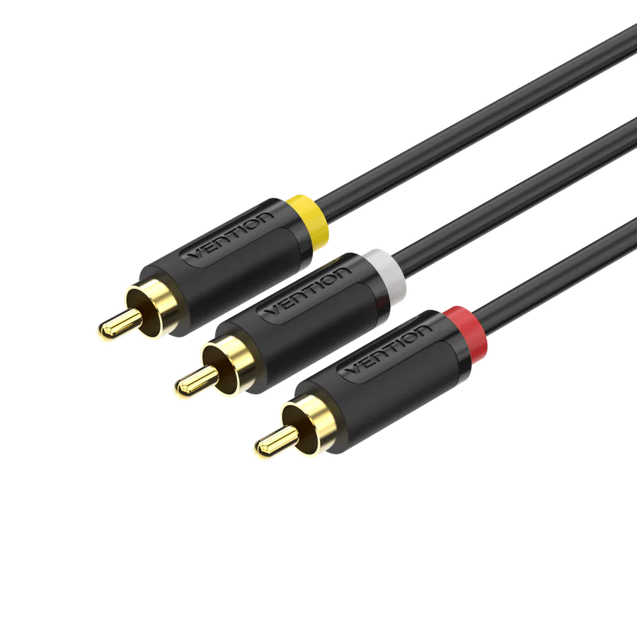 Rca 3.5mm Jack - 3rca Cable view 6