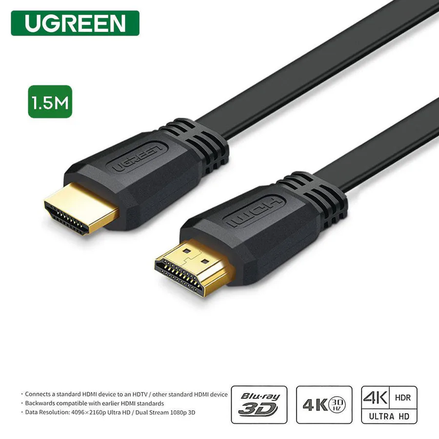 Hdmi 1.5m Cable Dstv view 2