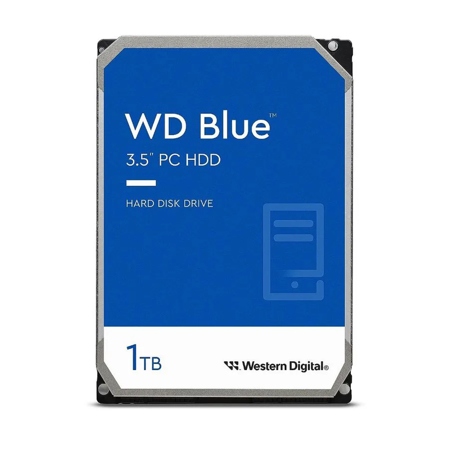 Wd 1tb 3.5" Int Hard Drive view 10