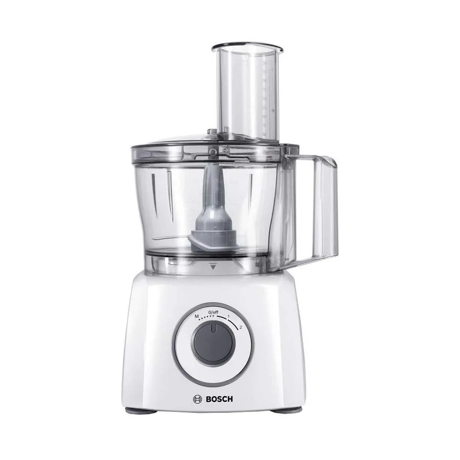 Bosch Mcm3200w Compact Food Processor view 5