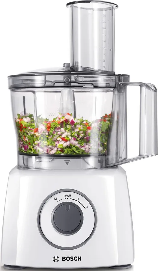 Bosch Mcm3200w Compact Food Processor view 6