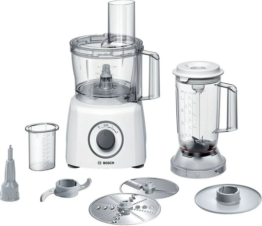 Bosch Mcm3200w Compact Food Processor view 7