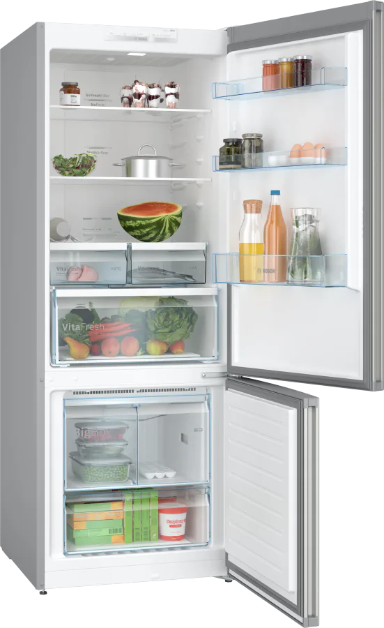 Bosch Kgn55vi20z 480l Fridge Freezer view 5