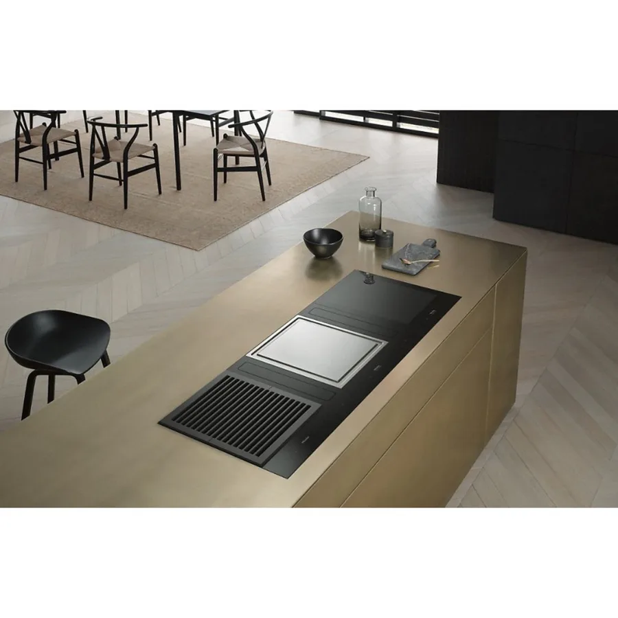 Miele Cs7612fl Induction Hob view 3