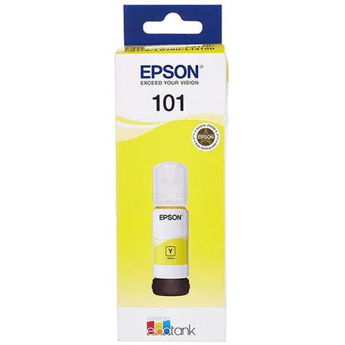 Epson 101 Yellow Ink 70ml view 6