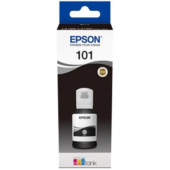 Epson 101 Yellow Ink 70ml view 2