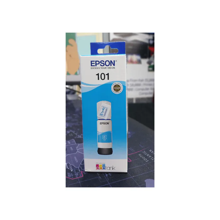 Epson 101 Cyan Ink 70ml view 3
