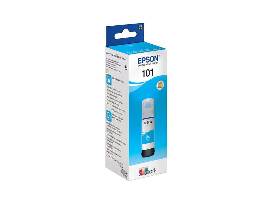 Epson 101 Cyan Ink 70ml view 4