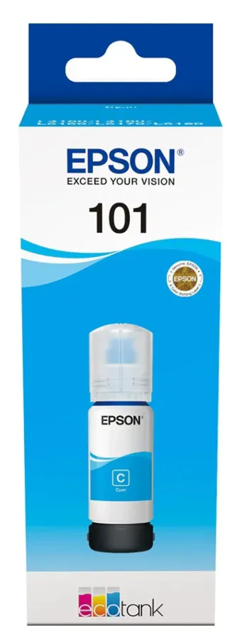 Epson 101 Cyan Ink 70ml view 5