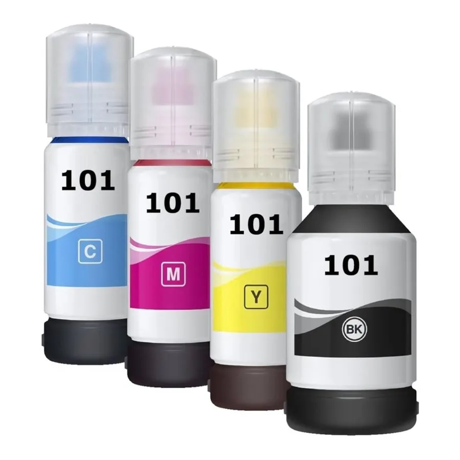 Epson 101 Yellow Ink 70ml view 8