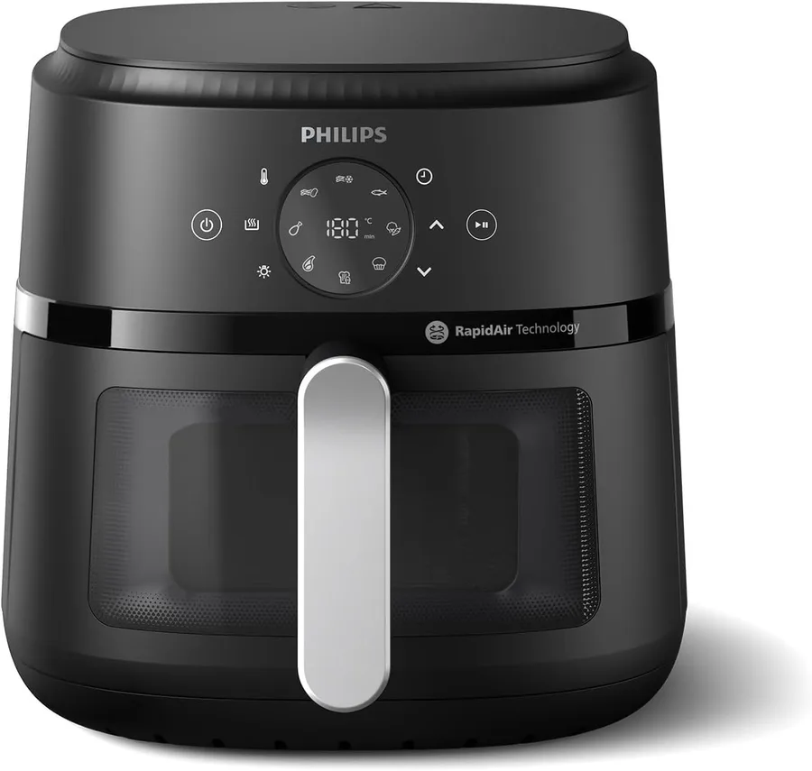 Philips Na231/00 6.2l 2000 Series  Airfryer view 6