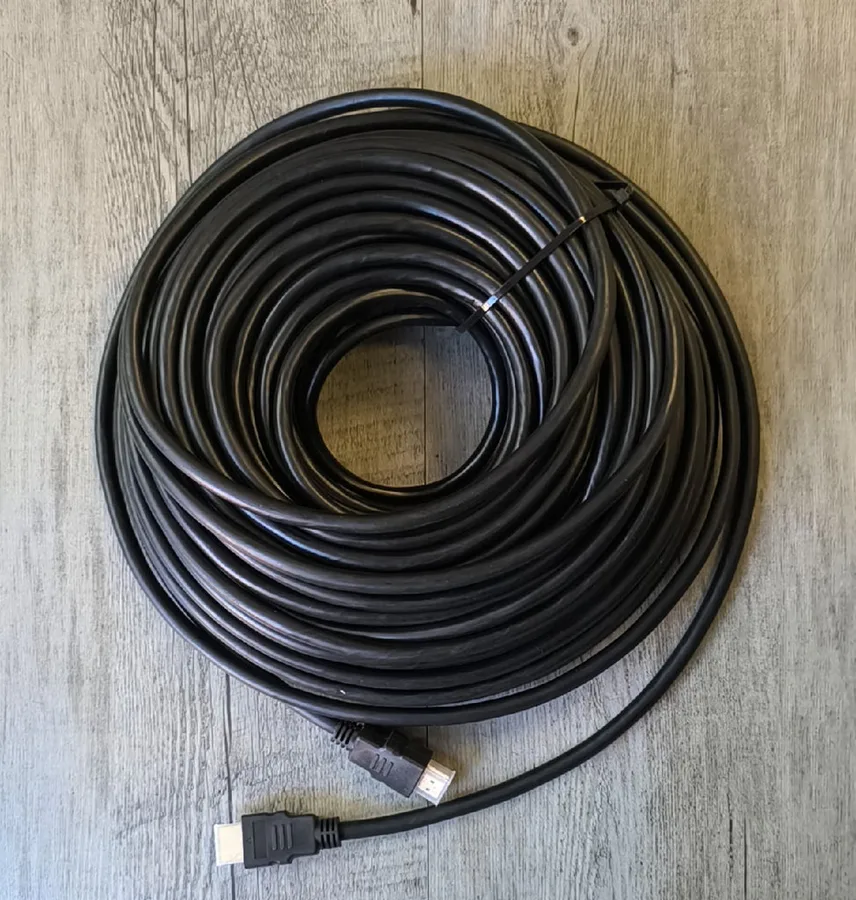 Za Tech Hdmi 30m Cable view 2