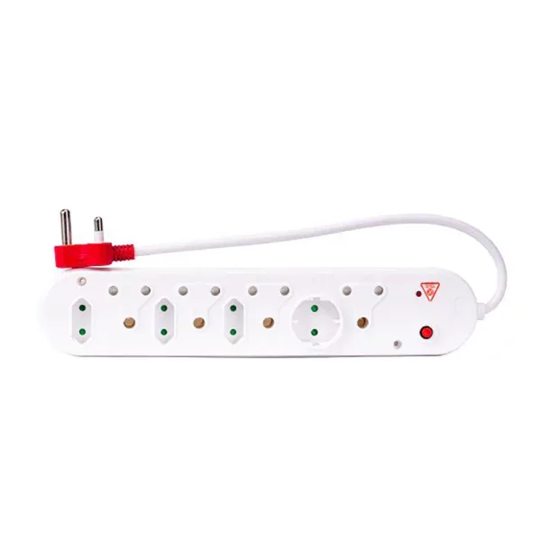 Es Es8waymps 8 Way Multiplug Surge Pro