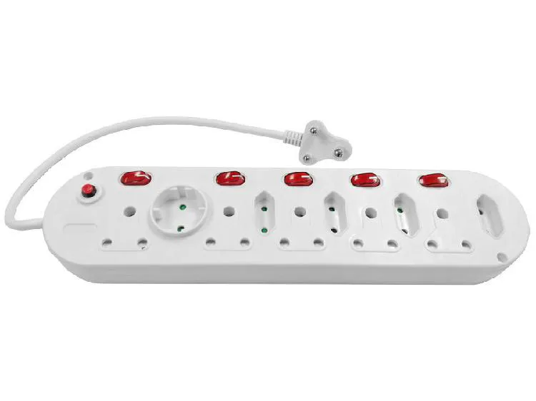 Es Es10waymps 10 Way Multiplug Surge Pro view 3