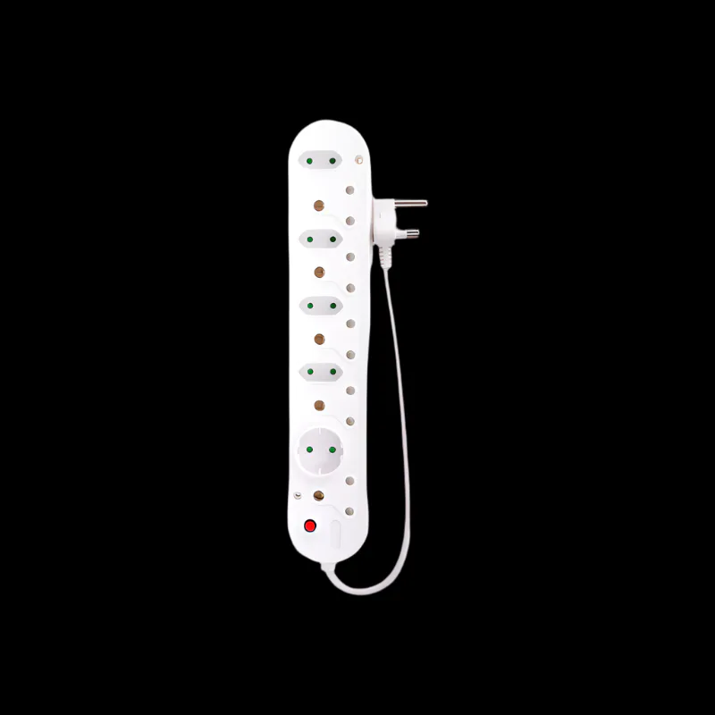 Es Es10waymps 10 Way Multiplug Surge Pro view 6