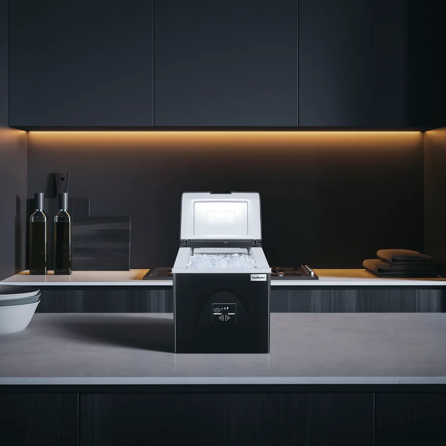 Snomaster  Zbc-20 20kg Ice Maker view 6